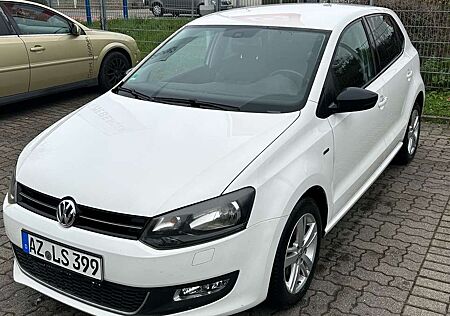 VW Polo Volkswagen 1.2 TSI Life