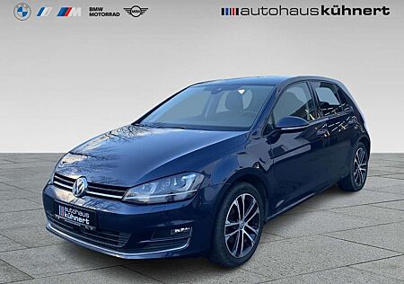 VW Golf Volkswagen 2.0 Blue T Allstar ACC XEN Navi ParkAss RFK PDC