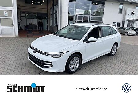 VW Golf Volkswagen VIII Variant 1.5TSi Life Standheiz. AHK ACC Sit...