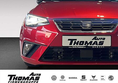 Seat Ibiza FR 1.0 TSI BEATS+KESSY+KAMERA+NAVI