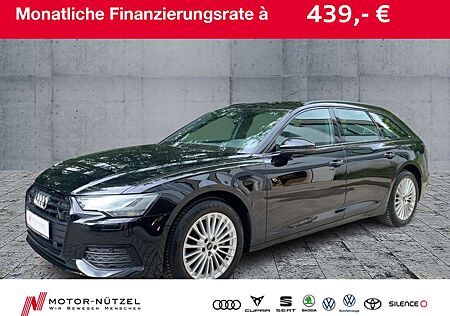 Audi A6 40 TDI QU DESIGN LED+NAVI+2xPDC+ACC+AHK