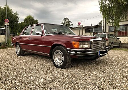 Mercedes-Benz 280 W116 280S