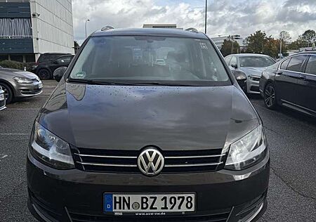 VW Sharan Volkswagen 2.0 TDI (BlueMotion Technology) Sound