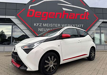 Toyota Others Aygo AYGO x-play club Sitzheizung Tempo Klima
