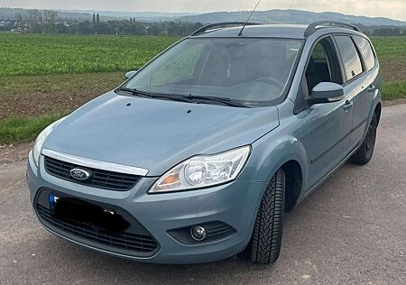 Ford Focus Turnier 1.6 Ti-VCT Titanium