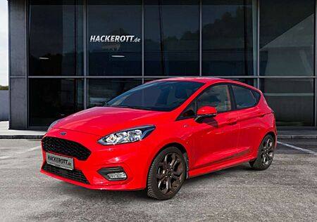 Ford Fiesta 1.1 ST-Line Shzg. PDC h. Klima