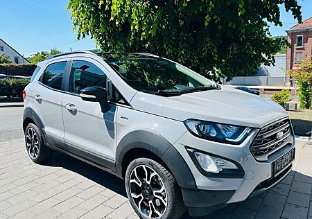 Ford EcoSport Active