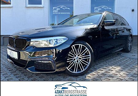 BMW 530 d Touring AUT M-Paket LED MID HiFi RFK 19"