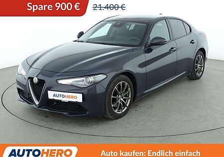Alfa Romeo Giulia 2.2 JTDM Super Aut.*NAVI*BI-XENON*TEMPO*CAM*PDC*