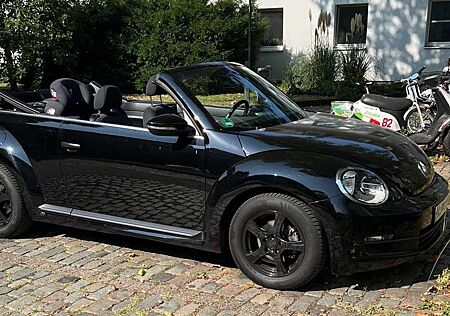 VW Beetle Volkswagen Basis BMT