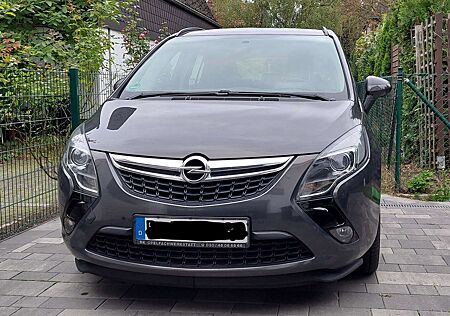 Opel Zafira Tourer Zafira Diesel 1.6 CDTI ecoFLEX Start/Stop Edition