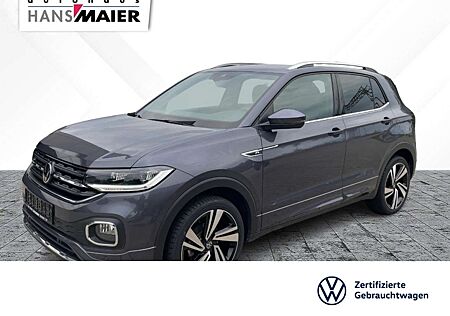 VW T-Cross Volkswagen Style TSI DSG
