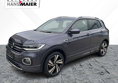 VW T-Cross Volkswagen Style TSI DSG Navi IQDrive Kamera ACC