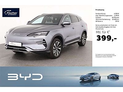 BYD Seal U Comfort LP: 44.090,-/360°Kamera/LED-Scheinwerfer