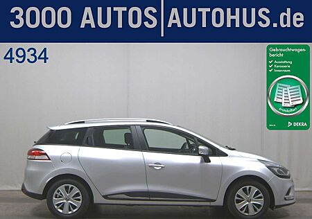 Renault Clio IV 1.2 16V 75 Expression
