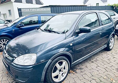 Opel Corsa C elektr.Fenster,Klimaaut.,ALU,Tüv Neu