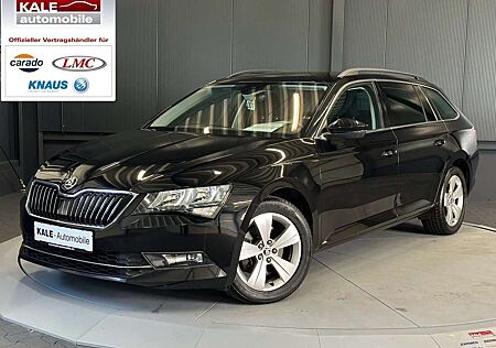 Skoda Superb Combi Ambition 4x4 *KAMERA*NAVI*CarPlay*ACC*SunSet