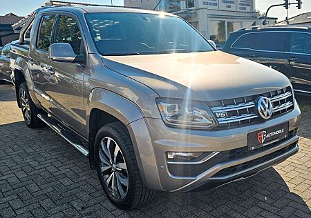 VW Amarok Volkswagen Aventura DoubleCab 4Motion