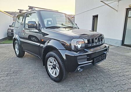 Suzuki Jimny Style Lim. *Klima*Leder*