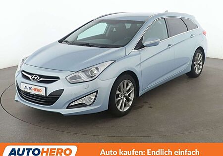 Hyundai i40 1.7 CRDi FIFA World Cup Edition Aut.*NAVI*XENON*
