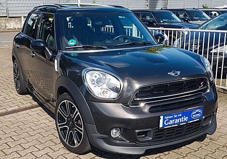 Mini Cooper S Countryman ALL4 JCW Chili Panorama Navi