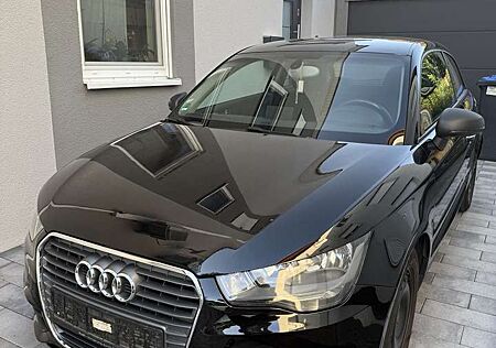Audi A1 attraction