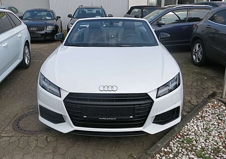 Audi TT Automatik,Navi,Leder,S-Line