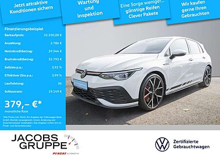 VW Golf Volkswagen VIII GTI Clubsport Navi, App-Connect, PD