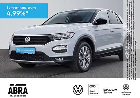 VW T-Roc Volkswagen 1.0 TSI Style RADIO+DAB+PHONE+SHZ