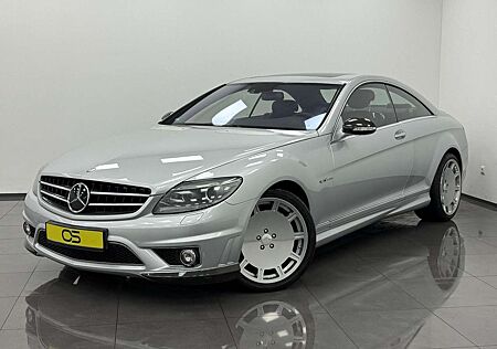 Mercedes-Benz CL 63 AMG CL63 AMG 6.2L *Carbon Paket* Unfallfrei Lorinser