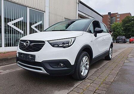 Opel Crossland X INNOVATION+1Hand+AHK+LED+NAVI+Garant