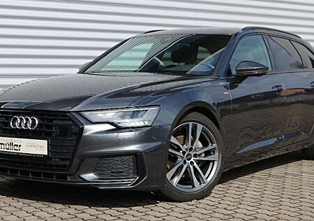 Audi A6 Avant Sport