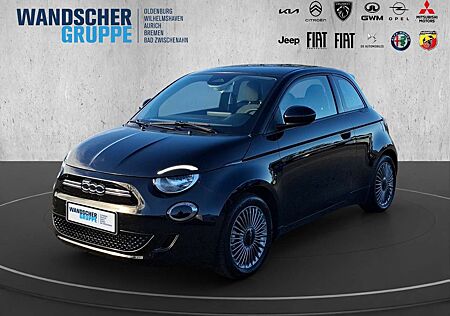 Fiat 500E 500 e Icon KeyLess+Navi+SHZ+LM+SoundSys+SpurH