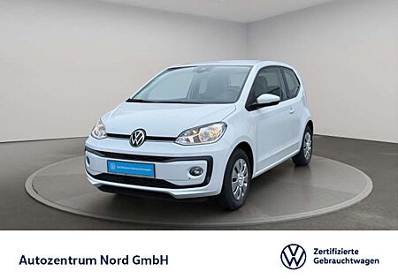 VW Up Volkswagen ! 1.0 move ! NAVI+TEMPOMAT+KAMERA+SITZHZG.