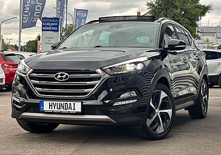 Hyundai Tucson 1.6 T-GDI AHK NAVI/PANO/LED/SHZ/GARARANTE