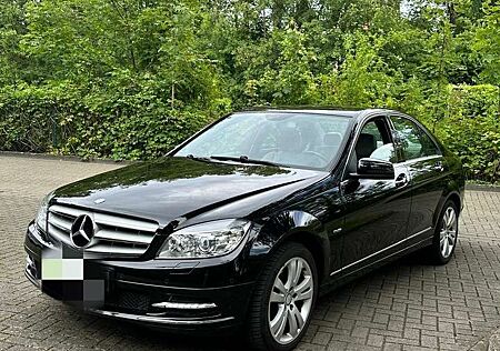 Mercedes-Benz C 250 CGI Automatik BlueEFFICIENCY