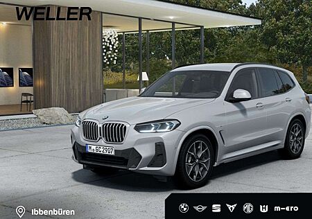 BMW X3 xDrive20d M Sport AHK HUD Laser H/K SpoSi RFK