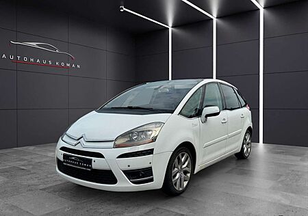 Citroën C4 Picasso Citroen Exclusive*TÜV*AUTOM.*PDC*PANO*LEDER*