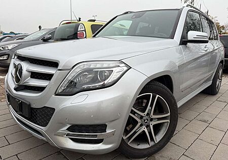 Mercedes-Benz GLK 350 CDI AMG VOLL!!!!,Autom,Klima,Navi,Leder