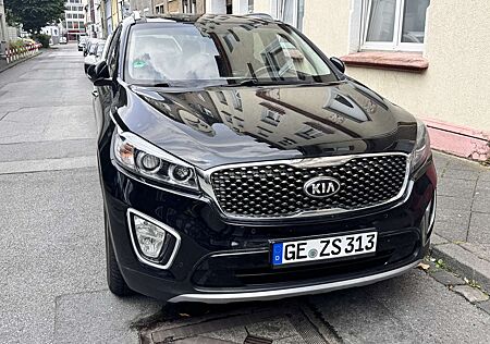 Kia Sorento 2.2 CRDi AWD Aut. Platinum Edition