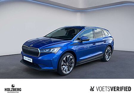 Skoda Enyaq iV 80 Suite LEDER+NAVI+ACC