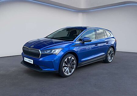 Skoda Enyaq iV 80 Suite LEDER+NAVI+ACC