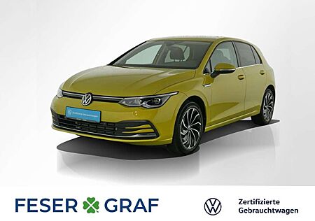 VW Golf Volkswagen 8 Style 1.5 TSI Navi Kamera IQ-LED ACC