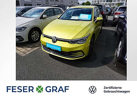 VW Golf Volkswagen 8 Style 1.5 TSI Navi Kamera IQ-LED ACC