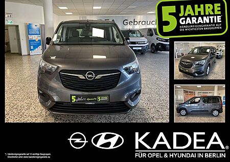 Opel Combo Life E 1.5 D Elegance SHZ+2xKlima+Kam.+LM