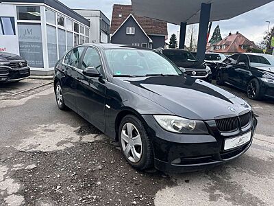 BMW 325 Limousine Klima V6