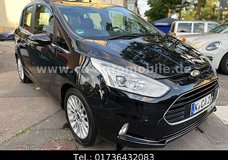 Ford B-Max Titanium*KEYLESS*SITZHEIZUNG*AHK*PDC