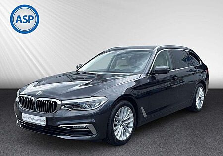 BMW 540 d xDrive Luxury Line HEADUP LEDER LED NAVI