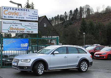 Audi A4 Allroad 2.0 TFSI S tronic quattro LEDER NAVI