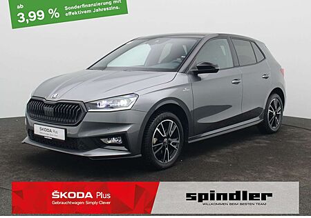 Skoda Fabia Monte Carlo 1.0 TSI / LED, Smart, ACC, RFK